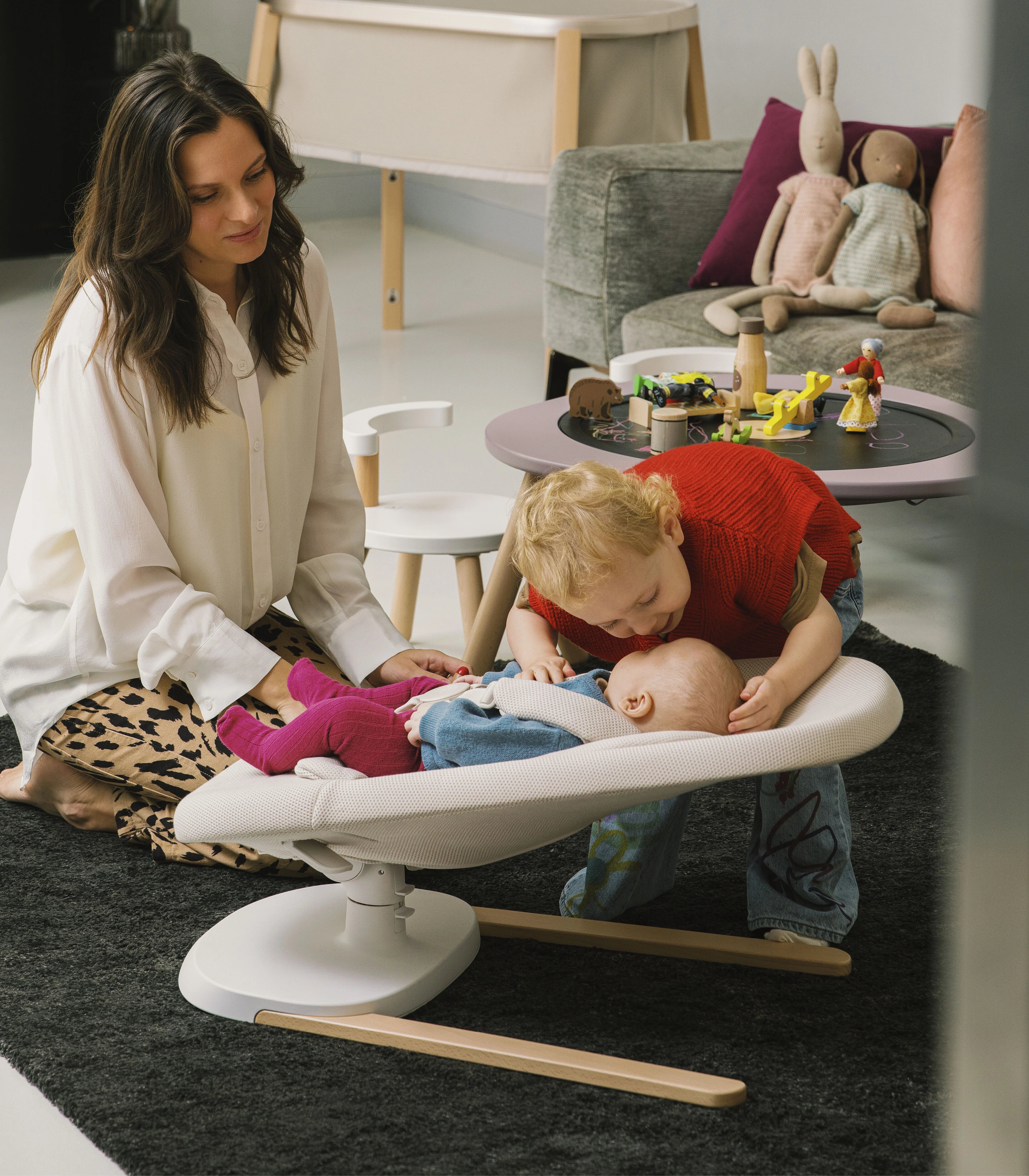Stokke Yoga™ - Light Sand